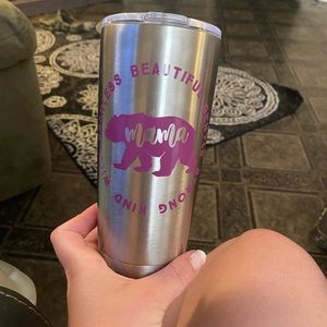 I’m selling cups with decals or decals can make anything you want just let me k!